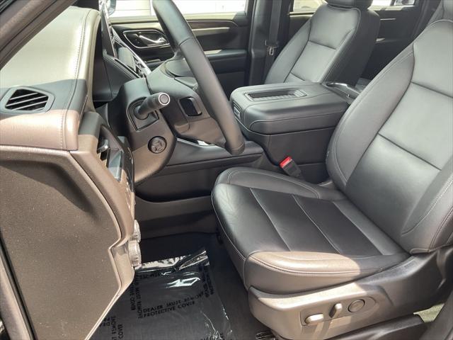 used 2024 Chevrolet Suburban car, priced at $67,497