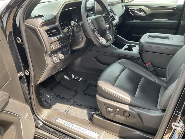 used 2024 Chevrolet Suburban car, priced at $67,497
