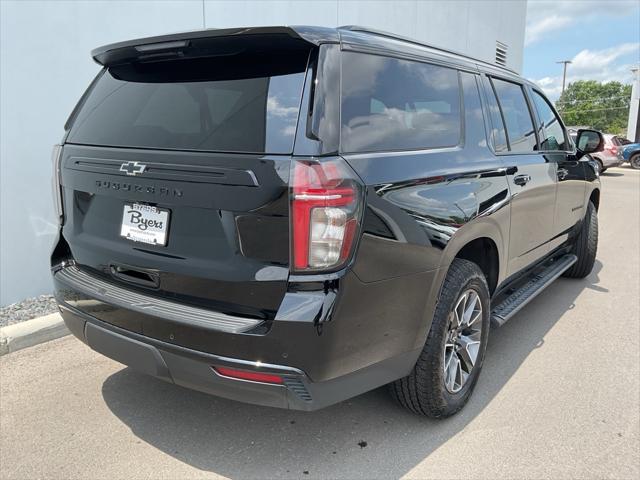 used 2024 Chevrolet Suburban car, priced at $67,497