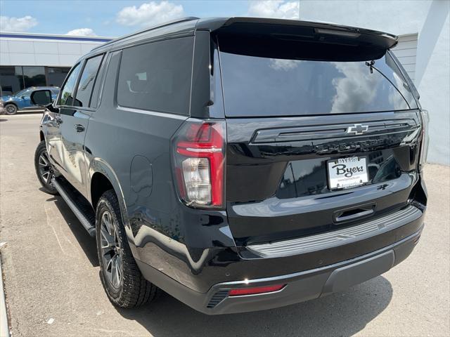 used 2024 Chevrolet Suburban car, priced at $67,497