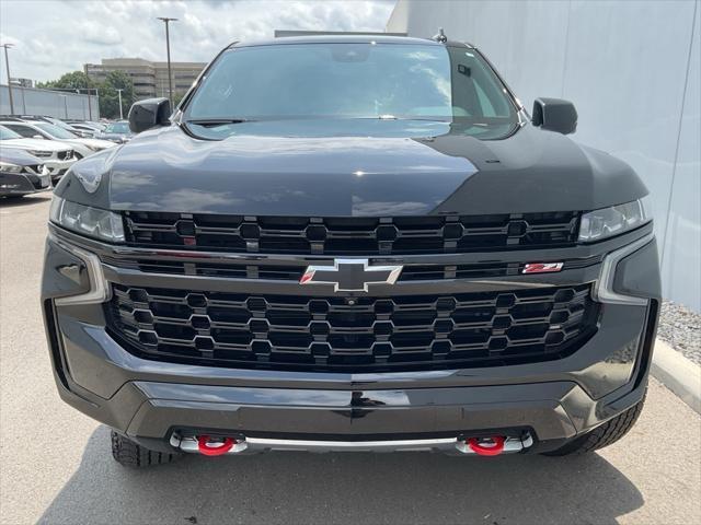 used 2024 Chevrolet Suburban car, priced at $67,497