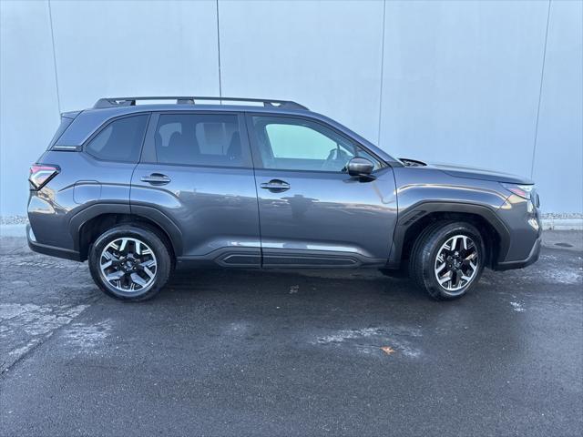 used 2025 Subaru Forester car, priced at $31,662