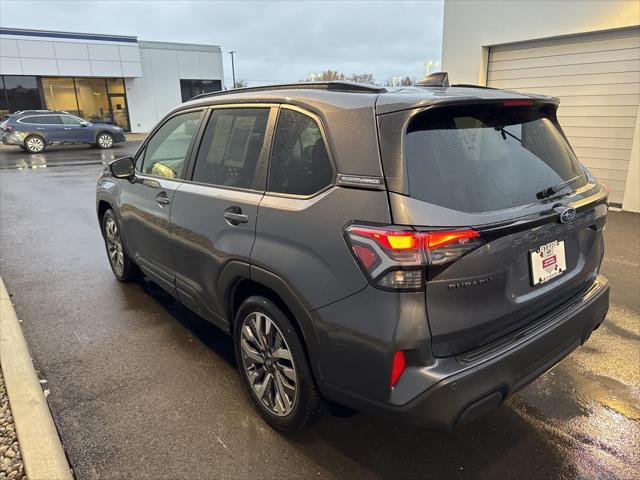 used 2025 Subaru Forester car, priced at $38,941