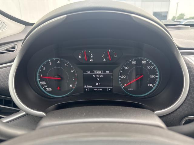 used 2019 Chevrolet Malibu car, priced at $17,800