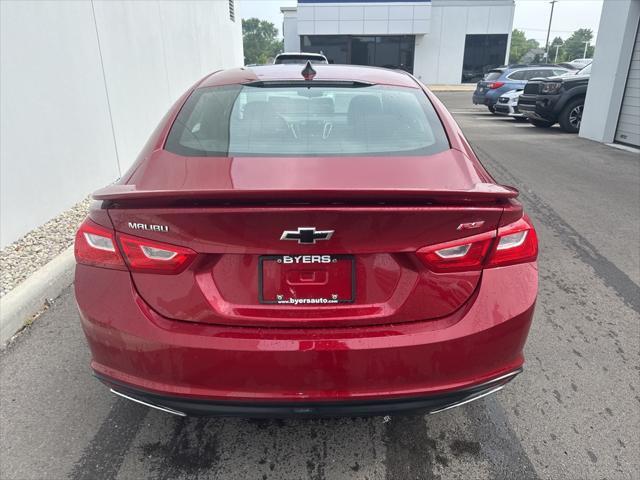 used 2019 Chevrolet Malibu car, priced at $17,800