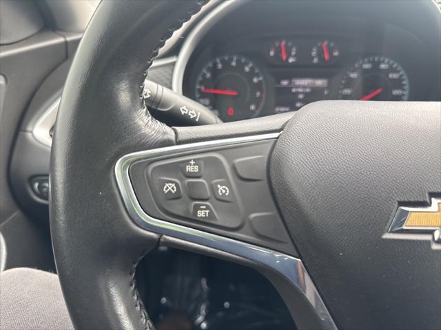 used 2019 Chevrolet Malibu car, priced at $17,800