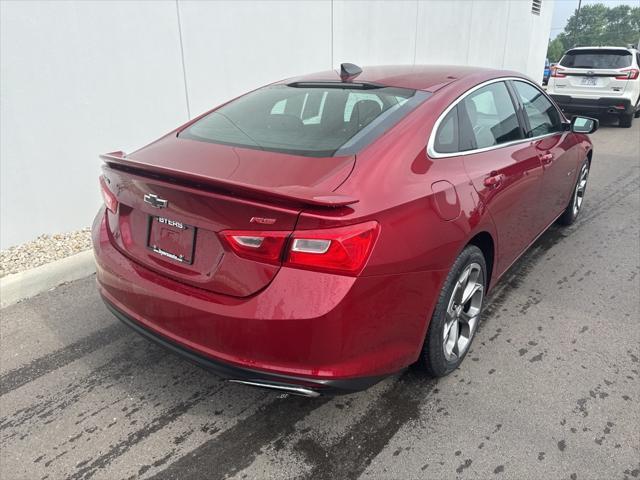 used 2019 Chevrolet Malibu car, priced at $17,800