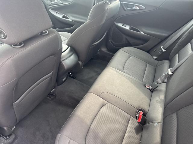 used 2019 Chevrolet Malibu car, priced at $17,800