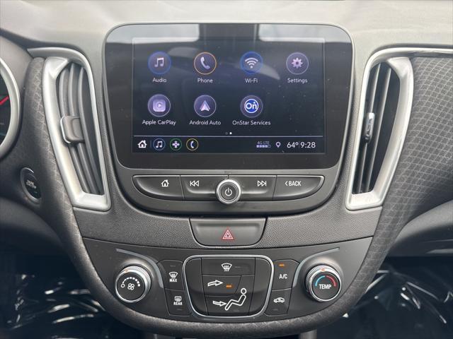 used 2019 Chevrolet Malibu car, priced at $17,800