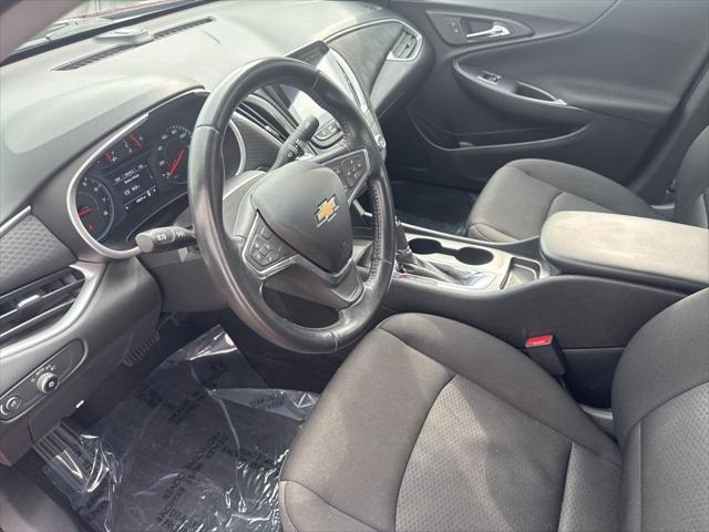 used 2019 Chevrolet Malibu car, priced at $17,800