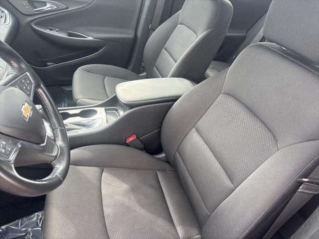 used 2019 Chevrolet Malibu car, priced at $17,800
