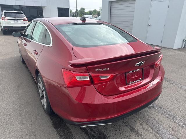 used 2019 Chevrolet Malibu car, priced at $17,800