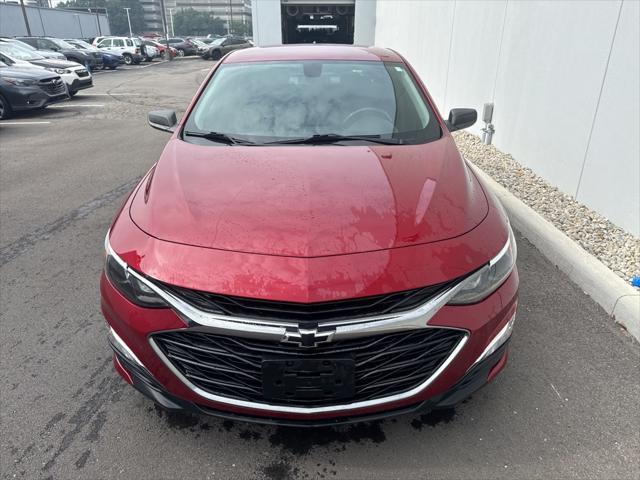 used 2019 Chevrolet Malibu car, priced at $17,800