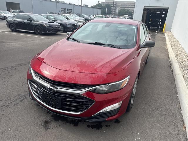 used 2019 Chevrolet Malibu car, priced at $17,800