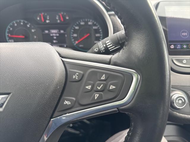 used 2019 Chevrolet Malibu car, priced at $17,800