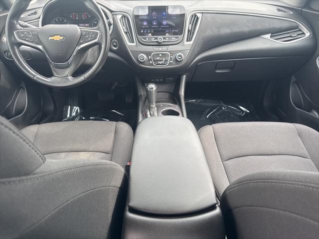 used 2019 Chevrolet Malibu car, priced at $17,800