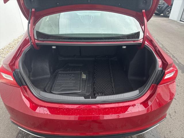 used 2019 Chevrolet Malibu car, priced at $17,800