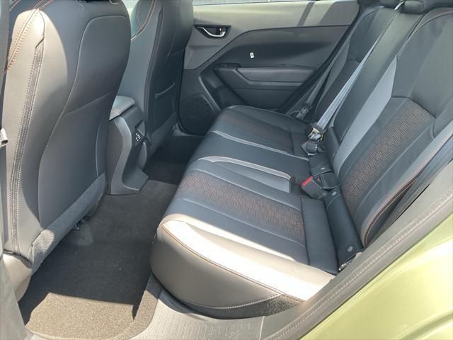 new 2025 Subaru Crosstrek car, priced at $37,196