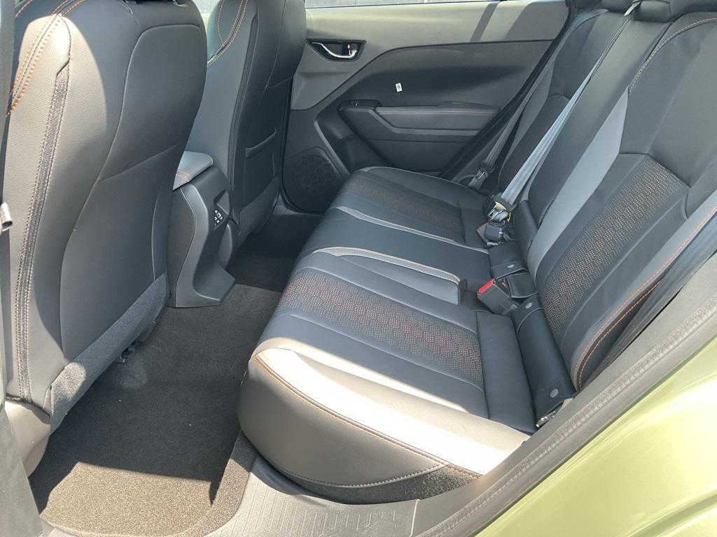 new 2025 Subaru Crosstrek car, priced at $36,466