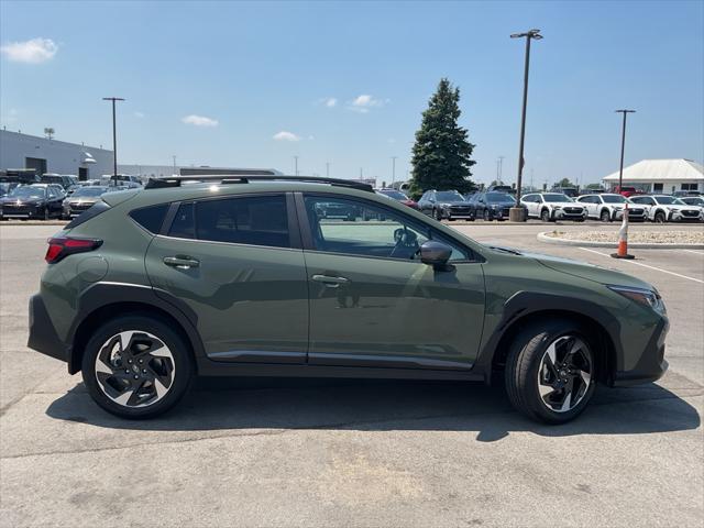 new 2025 Subaru Crosstrek car, priced at $37,196