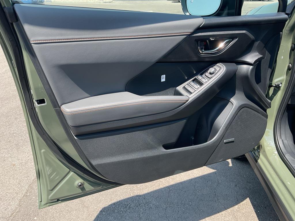 new 2025 Subaru Crosstrek car, priced at $36,466