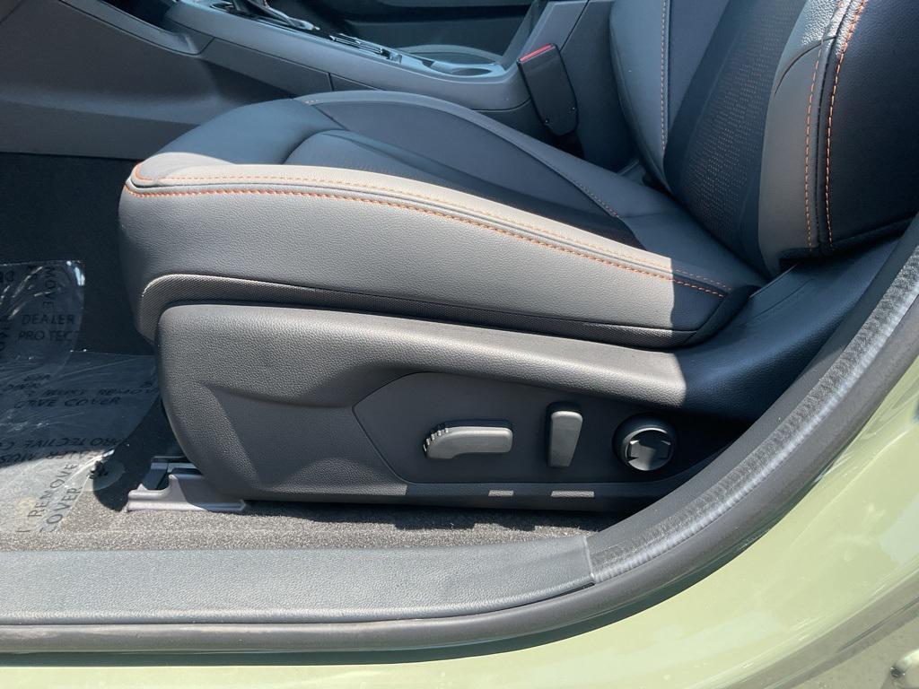 new 2025 Subaru Crosstrek car, priced at $36,466