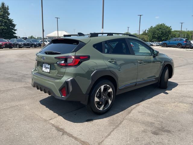 new 2025 Subaru Crosstrek car, priced at $37,196