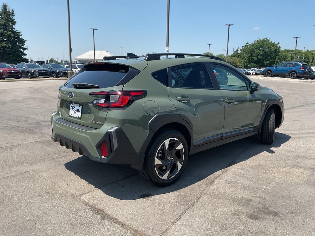 new 2025 Subaru Crosstrek car, priced at $36,466