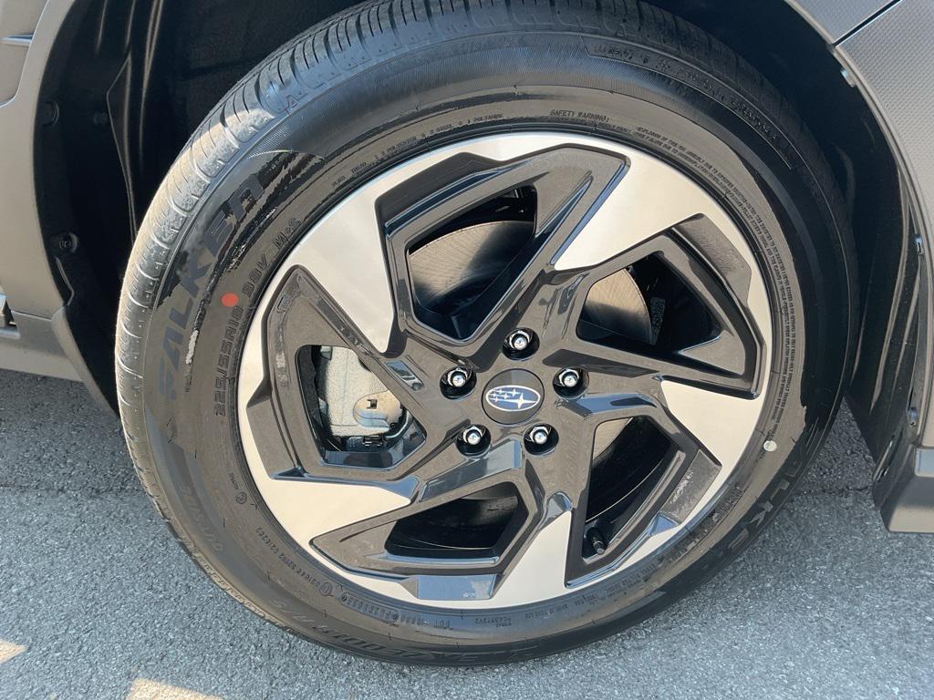 new 2025 Subaru Crosstrek car, priced at $36,466