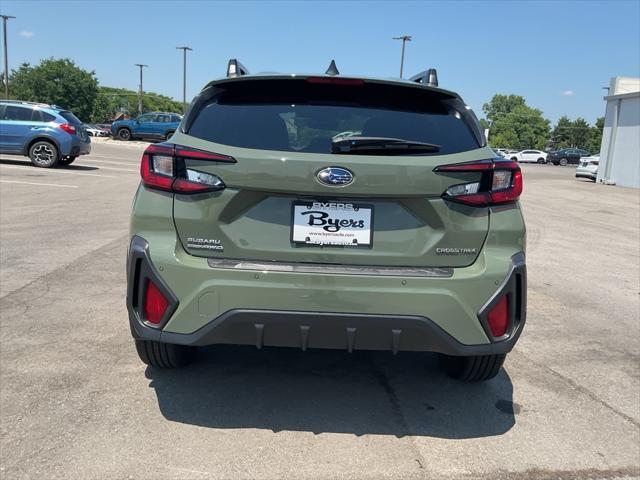 new 2025 Subaru Crosstrek car, priced at $37,196