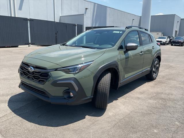 new 2025 Subaru Crosstrek car, priced at $37,196