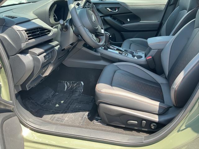 new 2025 Subaru Crosstrek car, priced at $37,196