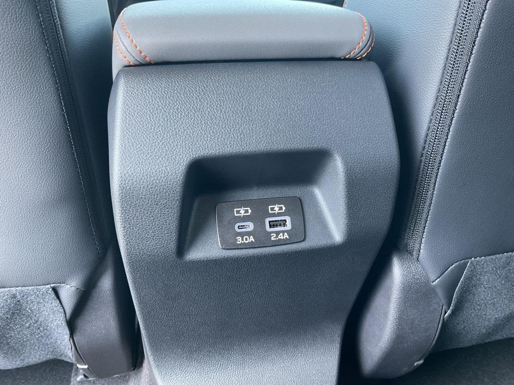 new 2025 Subaru Crosstrek car, priced at $36,466