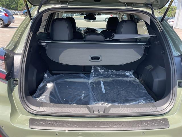 new 2025 Subaru Crosstrek car, priced at $37,196
