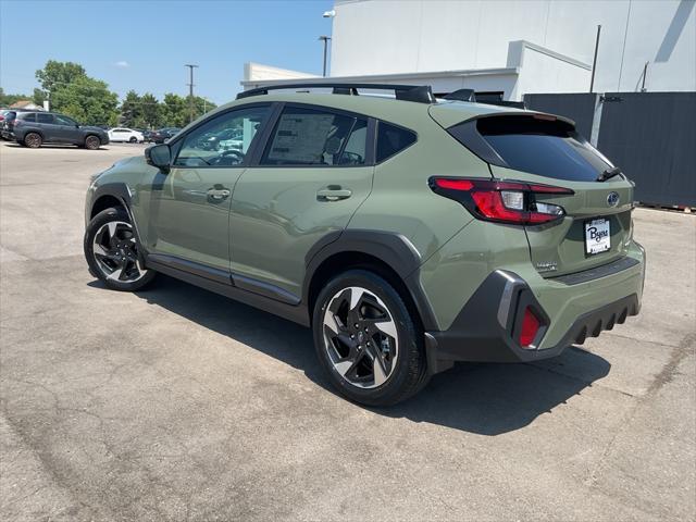 new 2025 Subaru Crosstrek car, priced at $37,196