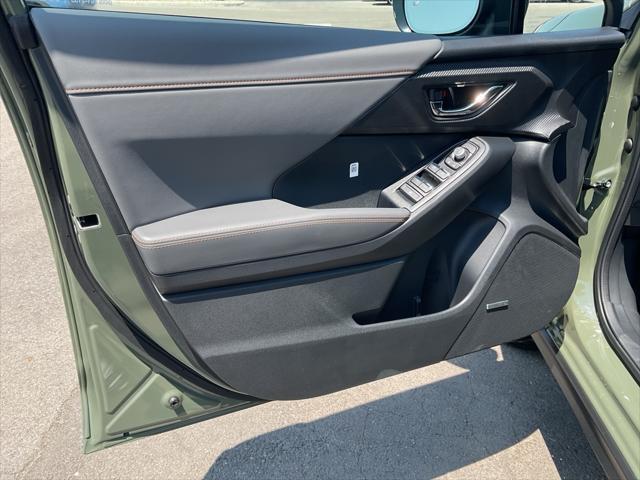 new 2025 Subaru Crosstrek car, priced at $37,196