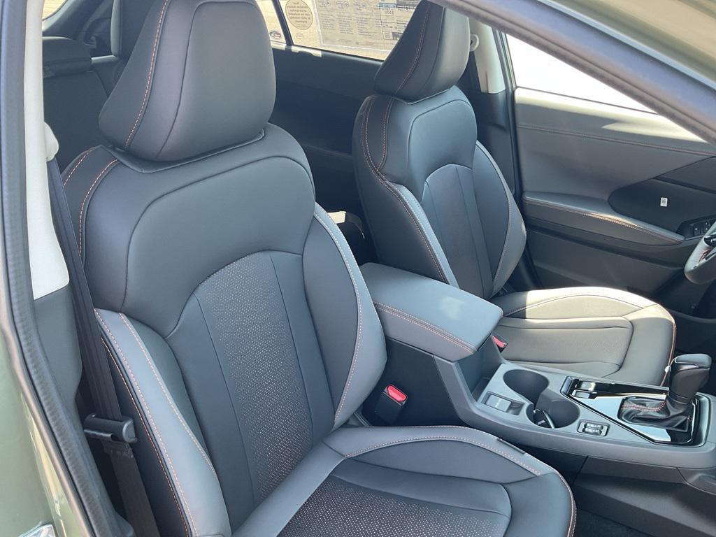 new 2025 Subaru Crosstrek car, priced at $36,466