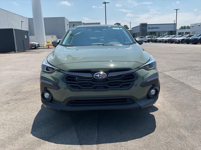 new 2025 Subaru Crosstrek car, priced at $37,196