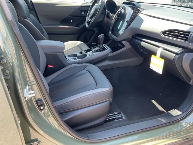 new 2025 Subaru Crosstrek car, priced at $37,196