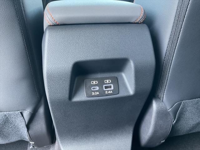 new 2025 Subaru Crosstrek car, priced at $37,196