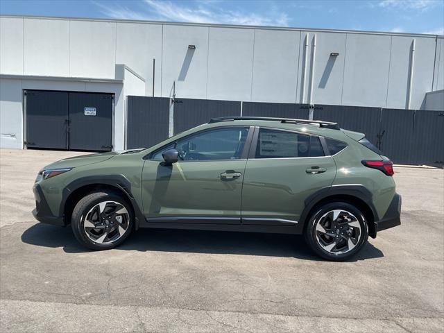 new 2025 Subaru Crosstrek car, priced at $37,196