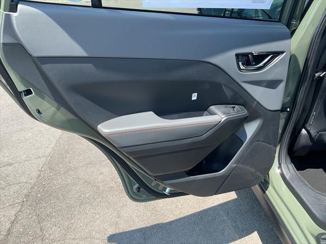 new 2025 Subaru Crosstrek car, priced at $37,196