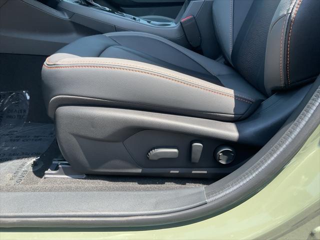 new 2025 Subaru Crosstrek car, priced at $37,196