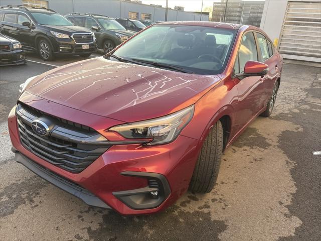 used 2025 Subaru Legacy car, priced at $27,300