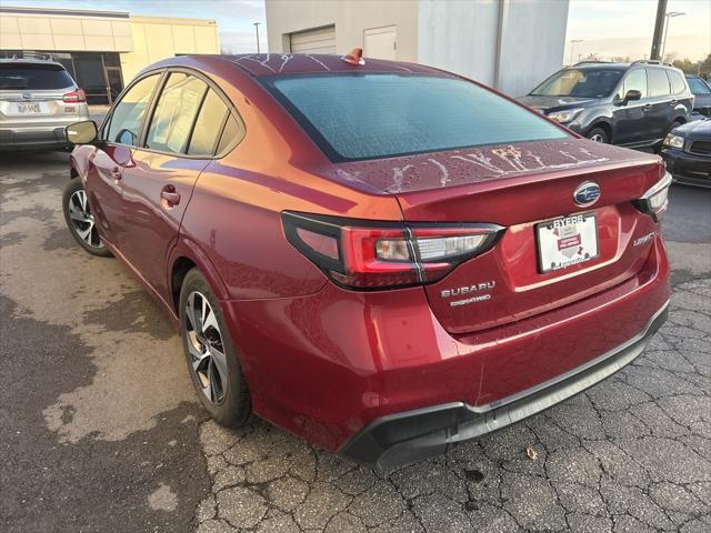 used 2025 Subaru Legacy car, priced at $27,300