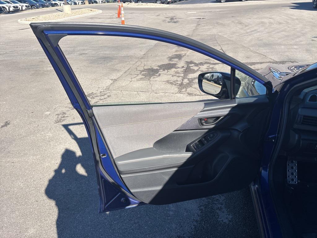 used 2025 Subaru Crosstrek car, priced at $29,500