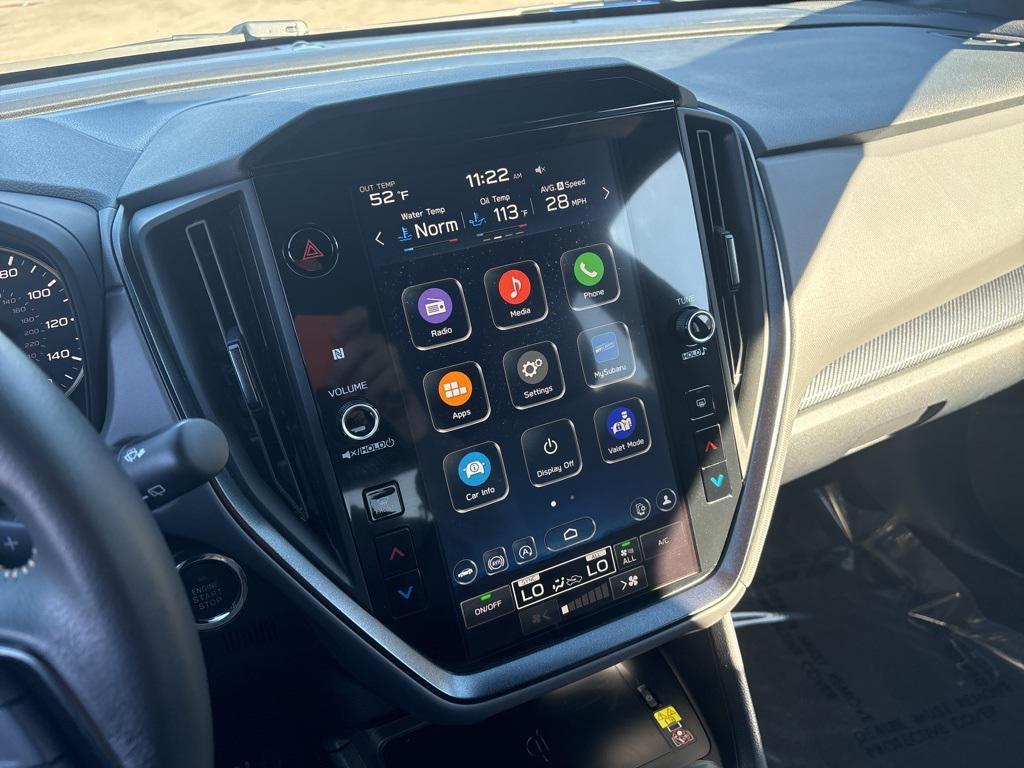 used 2025 Subaru Crosstrek car, priced at $29,500