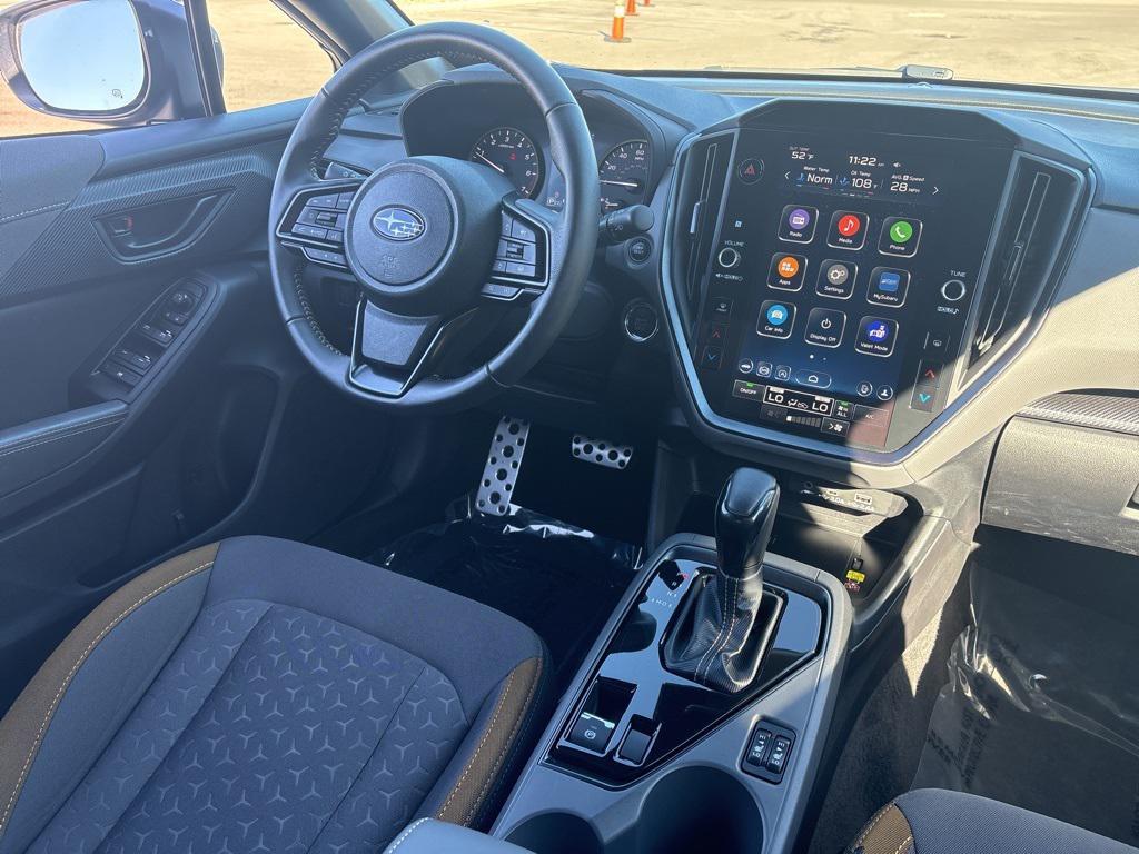 used 2025 Subaru Crosstrek car, priced at $29,500