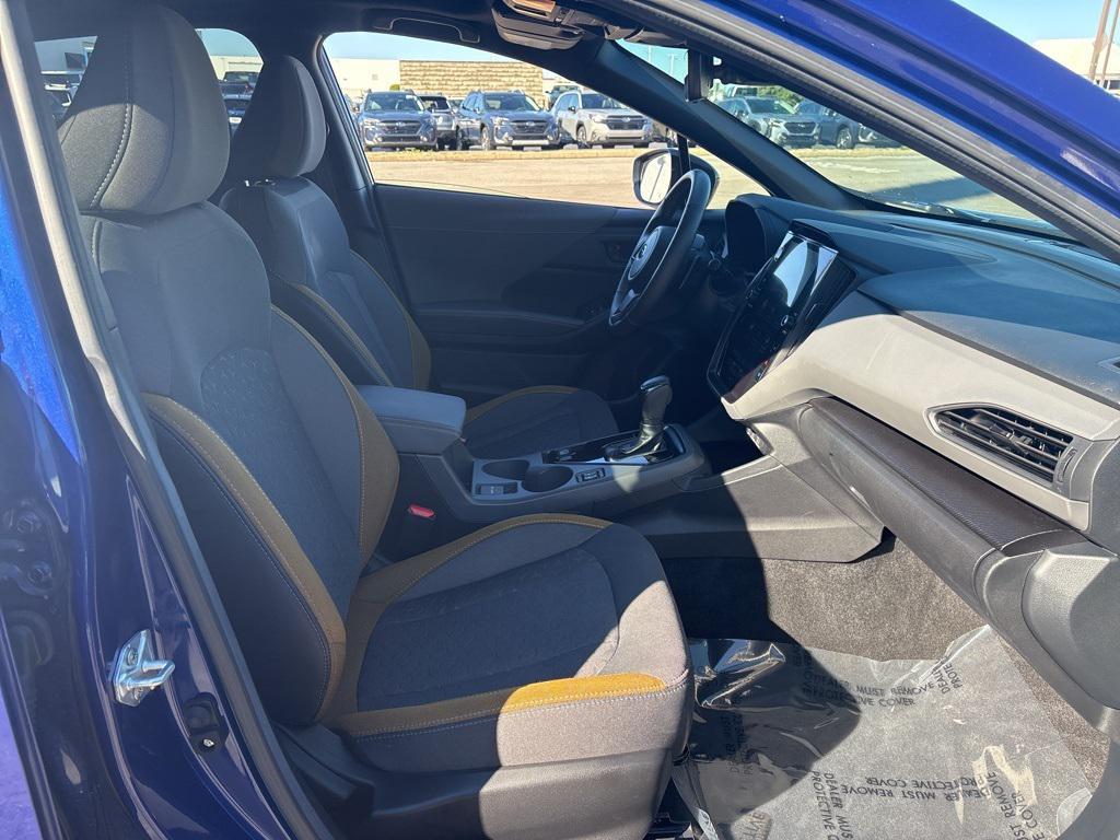 used 2025 Subaru Crosstrek car, priced at $29,500