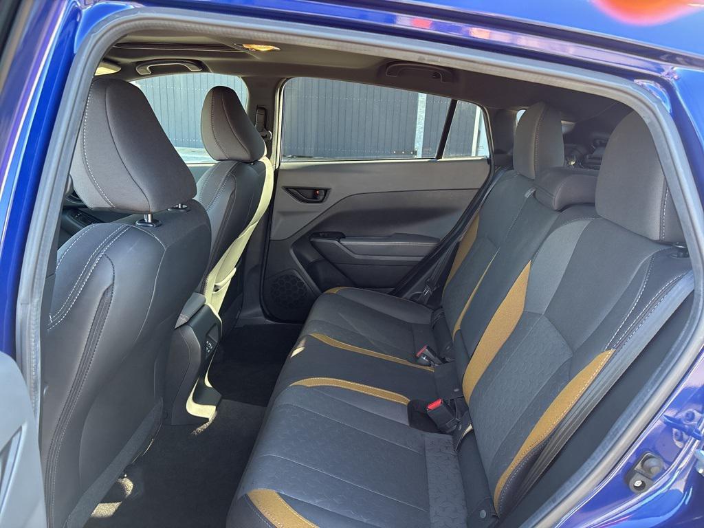 used 2025 Subaru Crosstrek car, priced at $29,500